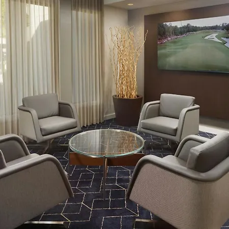 Courtyard By Marriott Perimeter Center-3