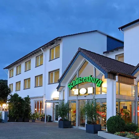 Hotel Schützenburg-3