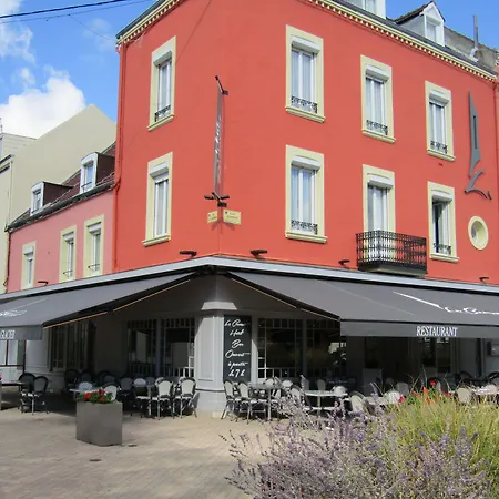 Le Creusot Hotel-3