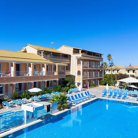 Kavos Plaza Hotel-3