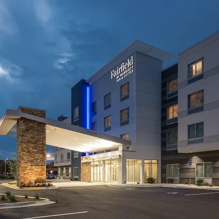 Fairfield By Marriott Inn & Suites Savannah I-95 North-3