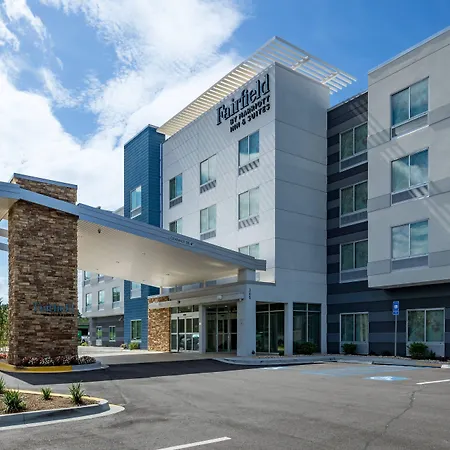 Fairfield By Marriott Inn & Suites Savannah I-95 North-2