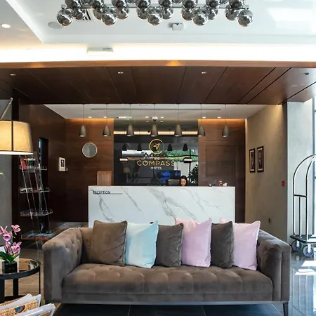 The Compass Hotel-3