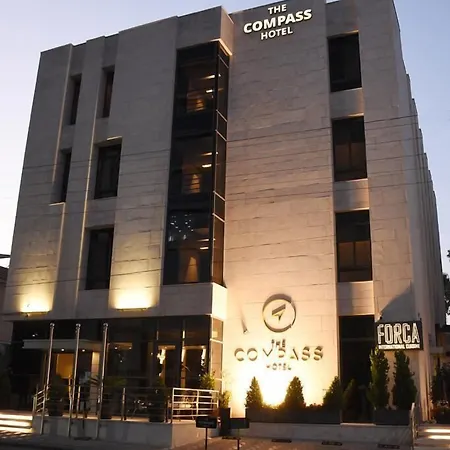 The Compass Hotel-2