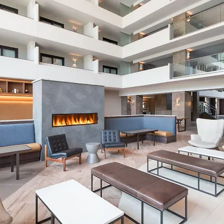 Four Points By Sheraton Spartanburg-3