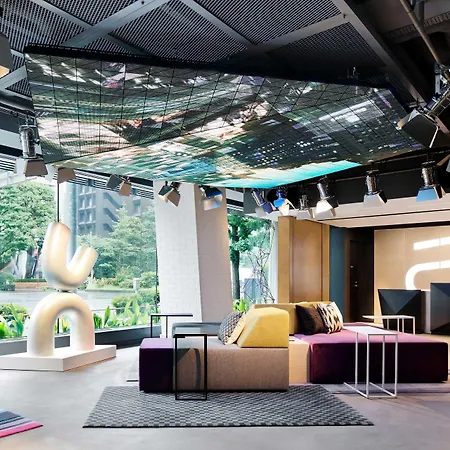 Aloft By Marriott Tokyo Ginza-2