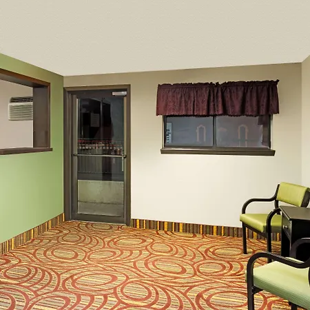 Super 8 By Wyndham Green River-2