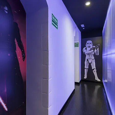 Art Seven Hostel Capsules-3