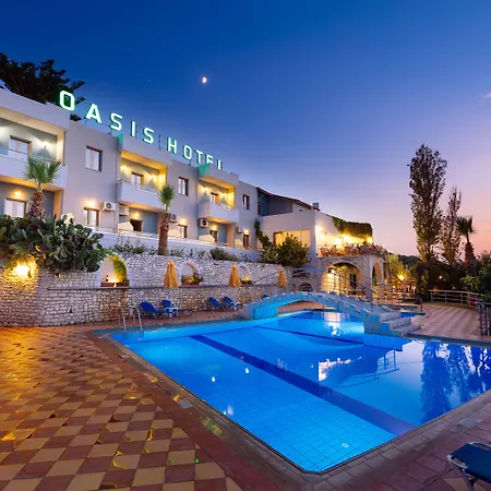 Oasis Scaleta Hotel-2