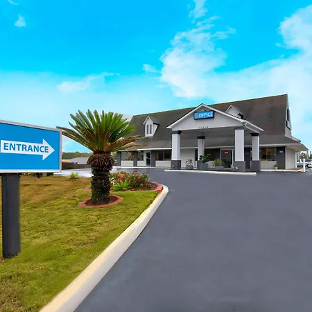 Motel 6 Byron, Ga-3