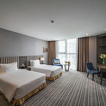 Muong Thanh Luxury Saigon Hotel-3