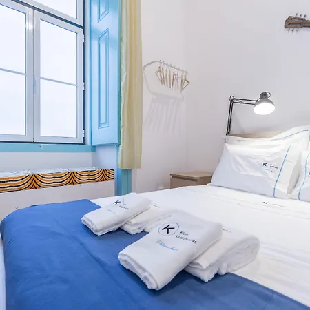 C&O Guest House Lisbon-3