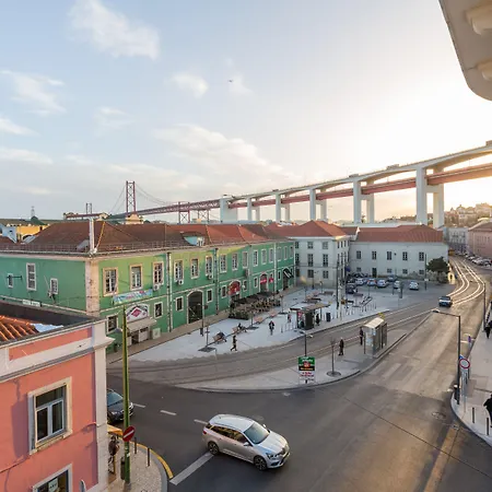 C&O Guest House Lisbon-2