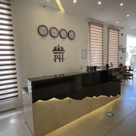 Petra Heart Hotel-3