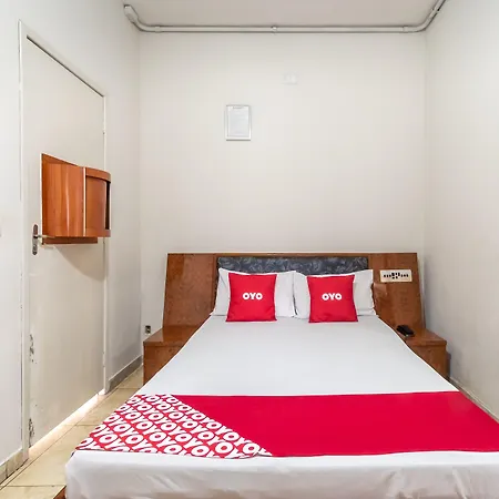 OYO Hotel Dom Pedro, São Paulo-2