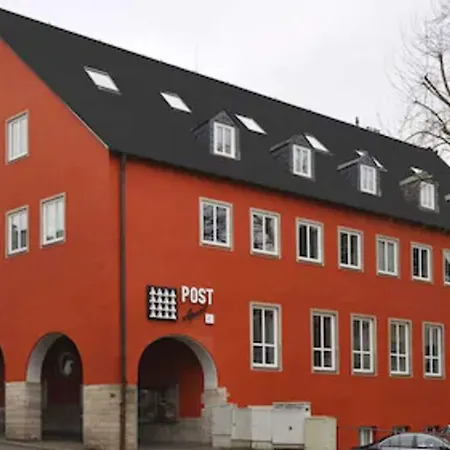 Trip Inn PostApart Aschaffenburg-2
