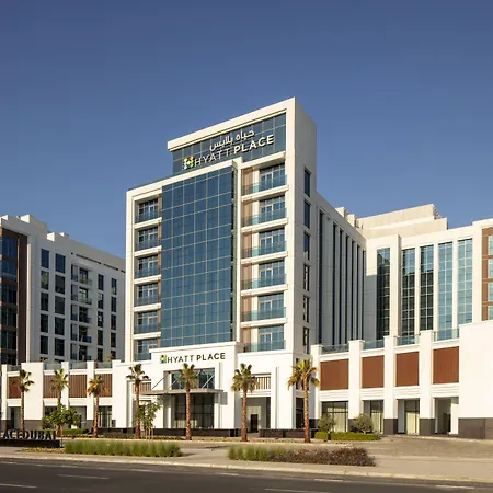 Hyatt Place Dubai Jumeirah Residences-2