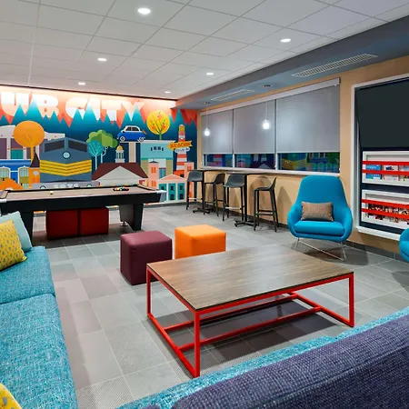 Tru By Hilton Spartanburg-2