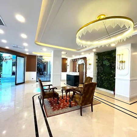 Golden Horn Bosphorus Hotel-2
