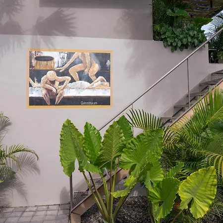 Sin Nombre Bali - Sauna, Ice Bath & Roof Terrace-3