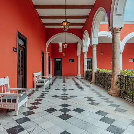 Hotel HO Merida-2