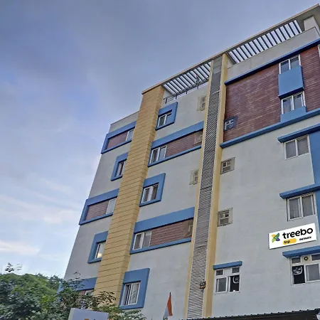 Itsy Hotels Infinity, Hitech City-3