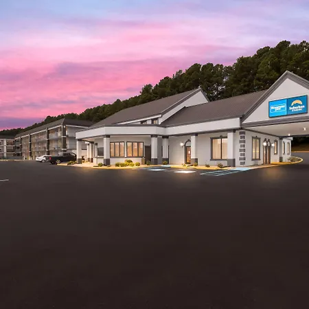 Rodeway Inn Cleveland Tn I-75-2