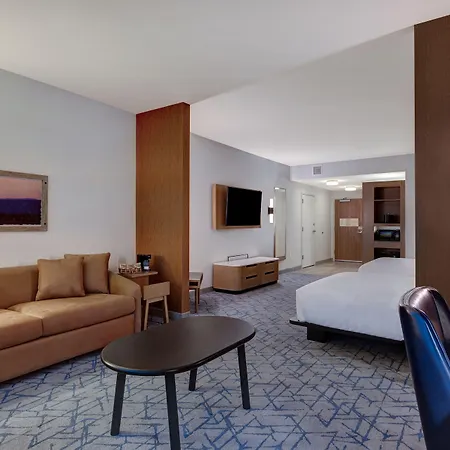 Fairfield By Marriott Inn & Suites Minneapolis Downtown-3