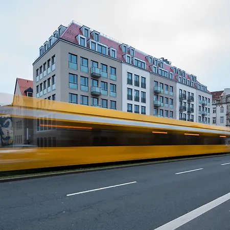 Prize By Radisson, Dresden Mitte-2
