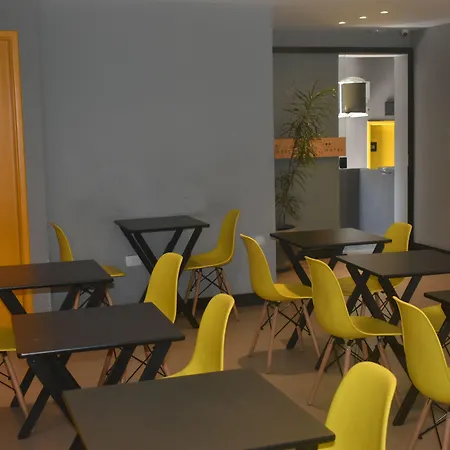 Unity Hotel - Vila Mariana Sp-3
