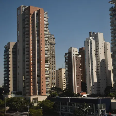 Unity Hotel - Vila Mariana Sp-2