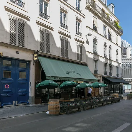 Apartments WS Opéra - Rossini-3