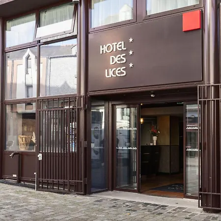 Hotel Des Lices-3