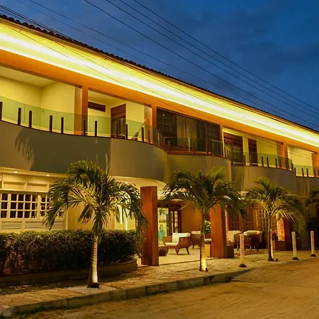 Pousada Shalom Beach-2