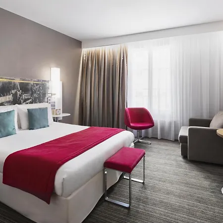 East Side Hotel Paris Gare De Est A Member Of Radisson Individuals-3
