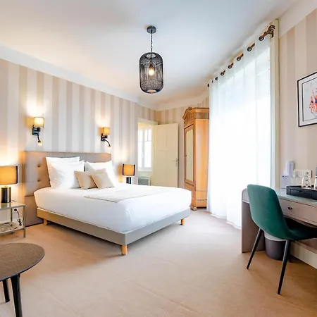 Best Western Brittany La Baule Centre-2