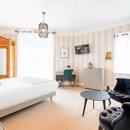 Best Western Brittany La Baule Centre-3