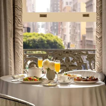 Palace Hotel, A Luxury Collection Hotel, San Francisco-2
