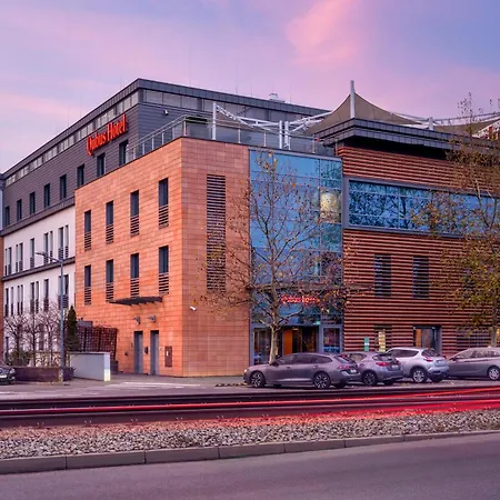 Qubus Hotel Bydgoszcz-2