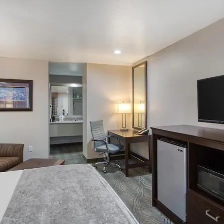 Surestay By Best Western Salt Lake City Downtown-2
