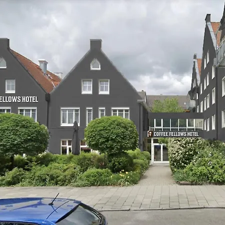 Coffee Fellows Hotel Puchheim-2