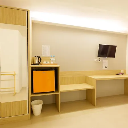 Prom Thailand Cultural Centre Hotel-3