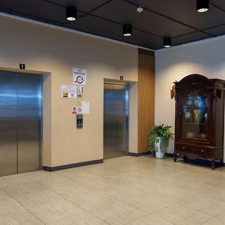 Prom Thailand Cultural Centre Hotel-2