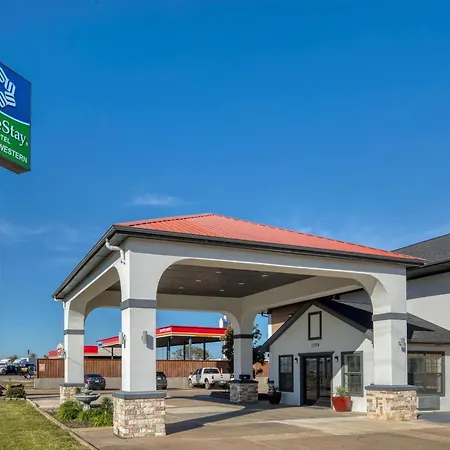 Surestay Hotel By Best Western Terrell-2