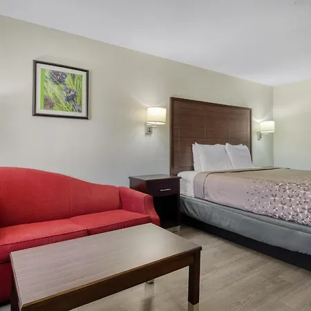 Surestay Hotel By Best Western Terrell-3