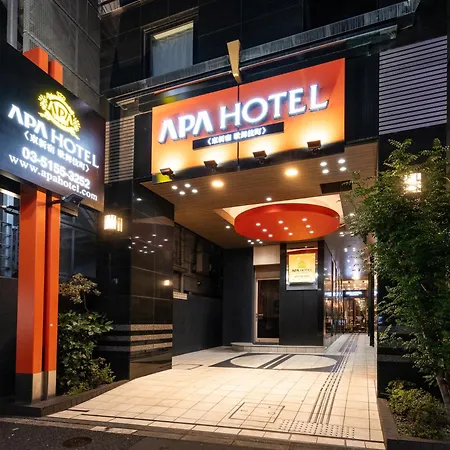 Apa Hotel Higashi Shinjuku Kabukicho-2