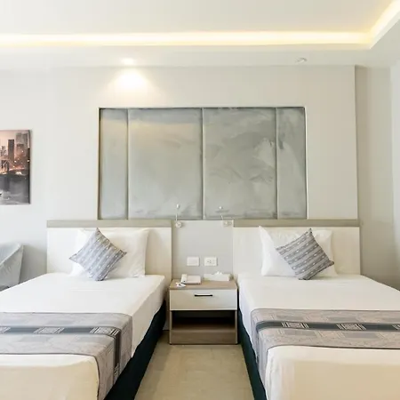 Aladdin Beach Resort - Families And Couples Only-2