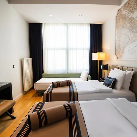 Akka Lush Hotel Taksim-2
