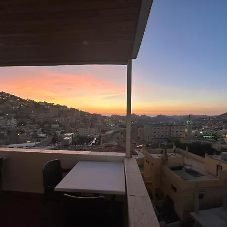 Petra Sky Hotel-3