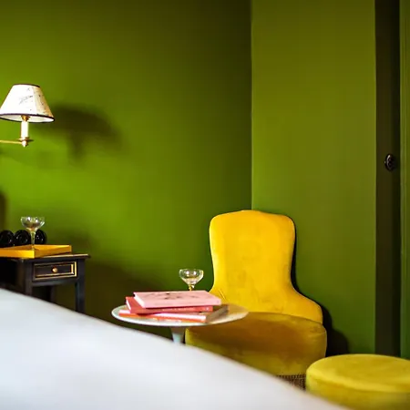 Hotel Les Deux Gares & Spa-3